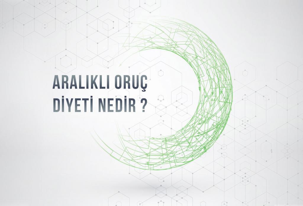 Aralıklı oruç diyeti nedir